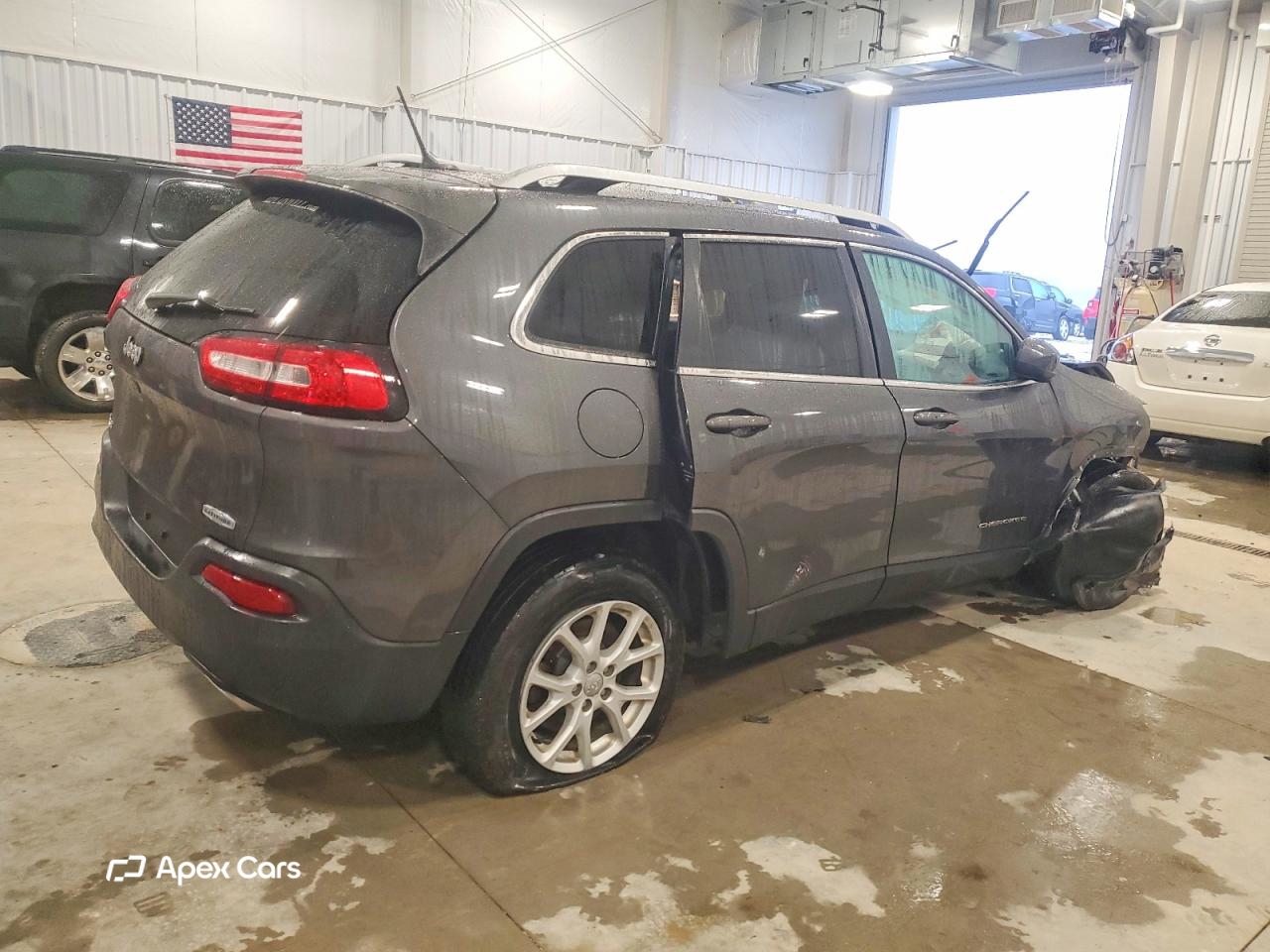 Jeep Cherokee 2015