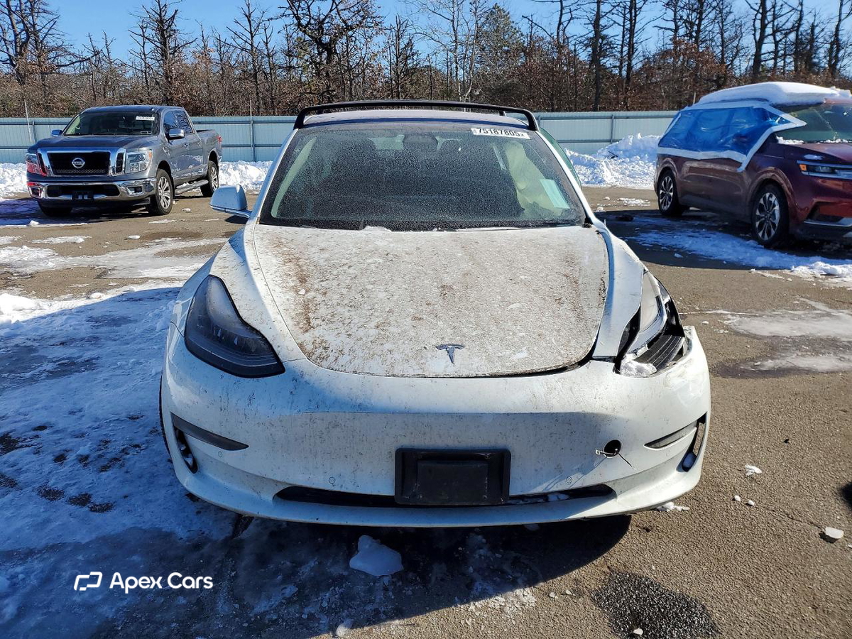 Tesla Model 3 2018