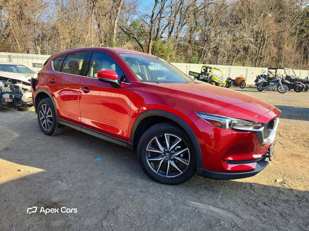 Mazda CX-5 2017