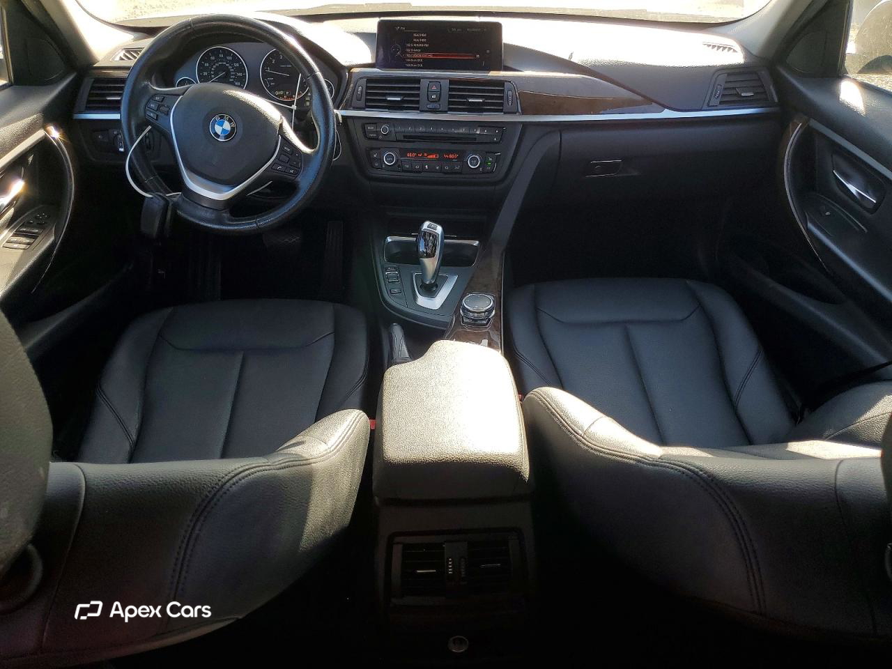 BMW Series 3 2015
