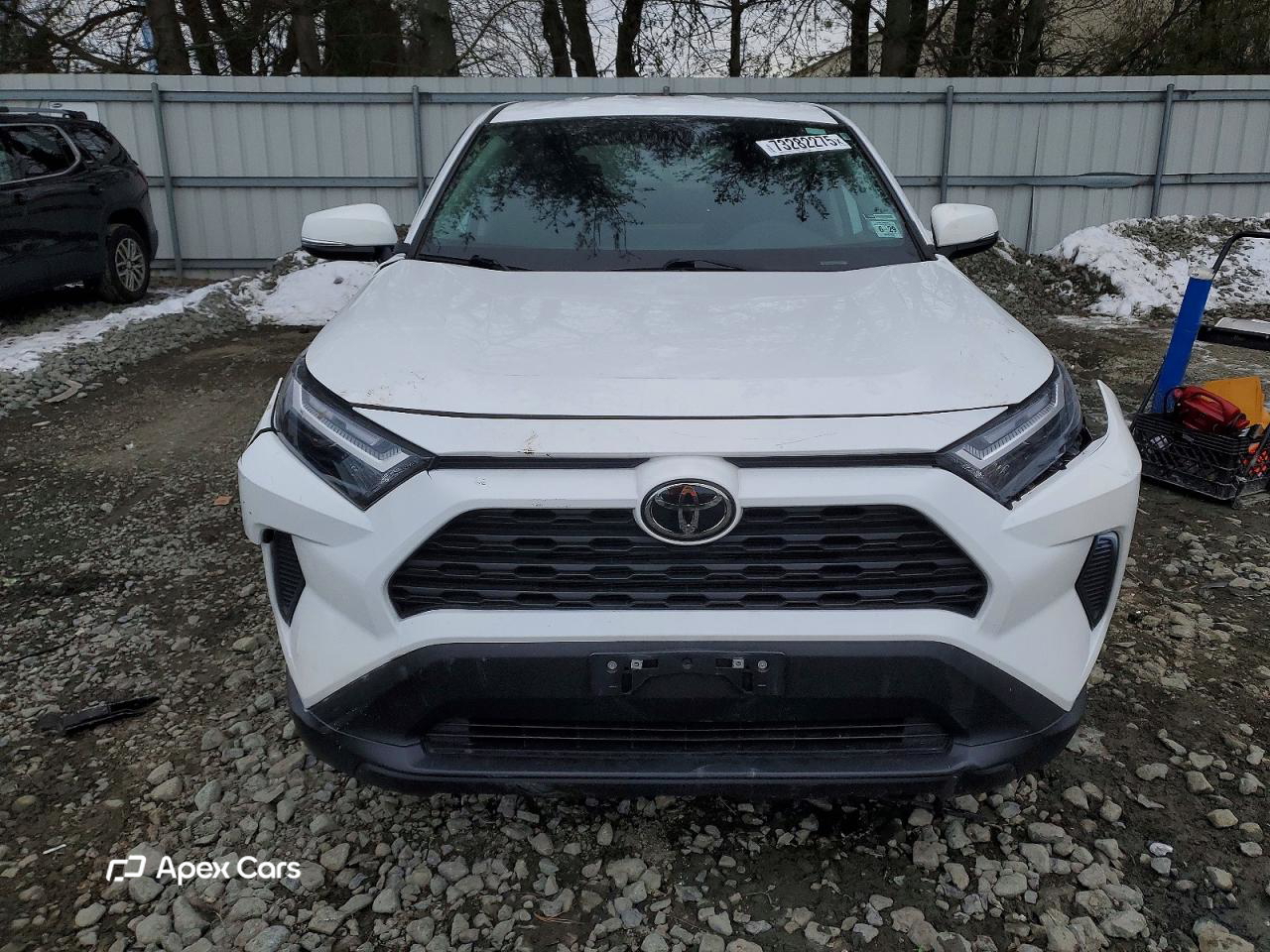 Toyota RAV 4 2024