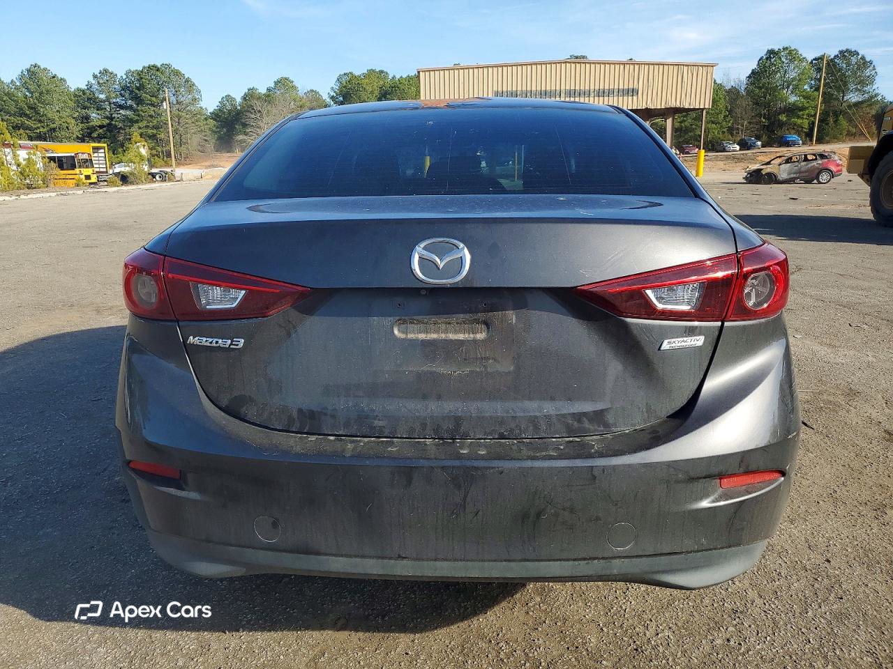 Mazda 3 2017