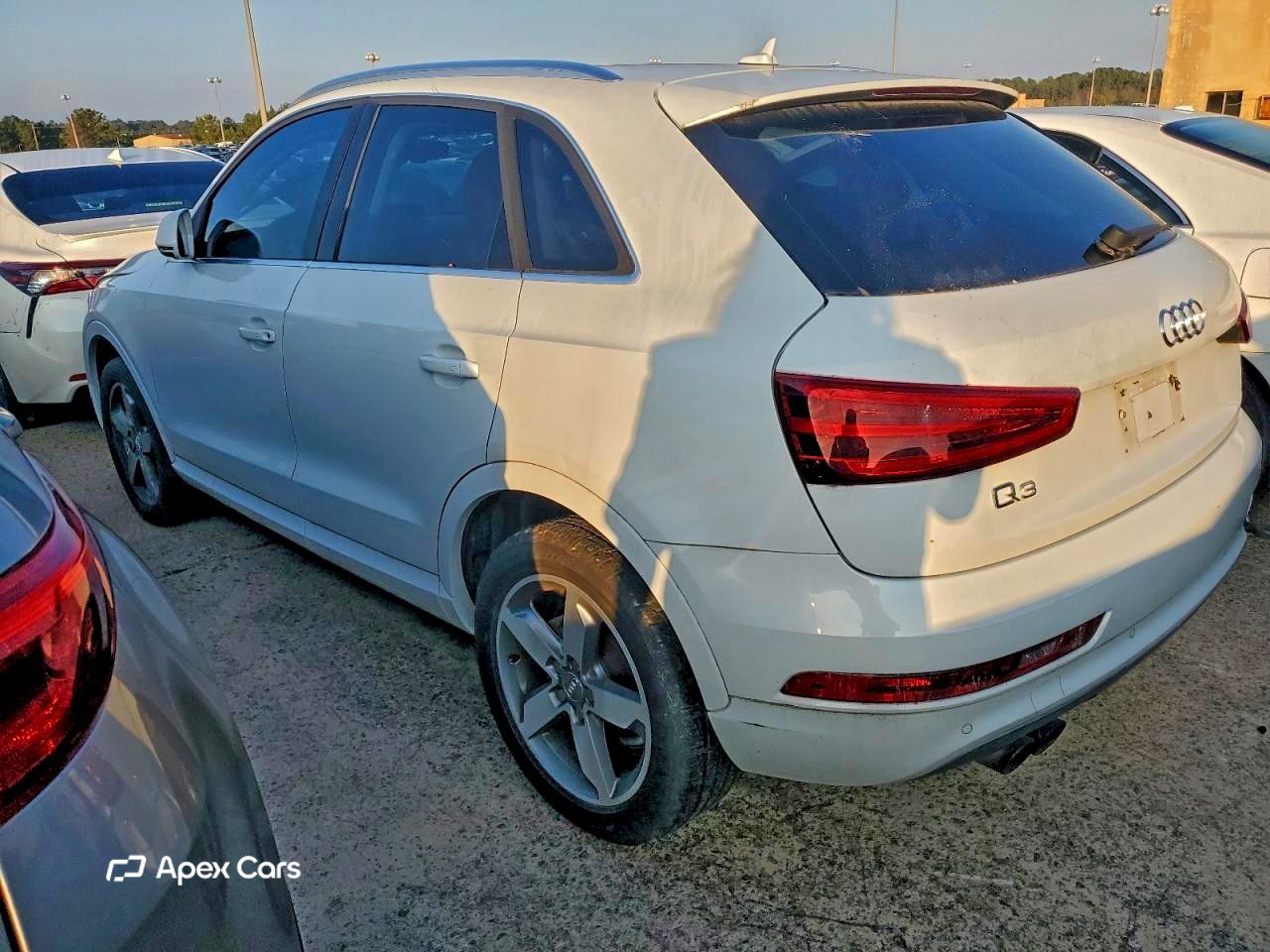 Audi Q3 2015
