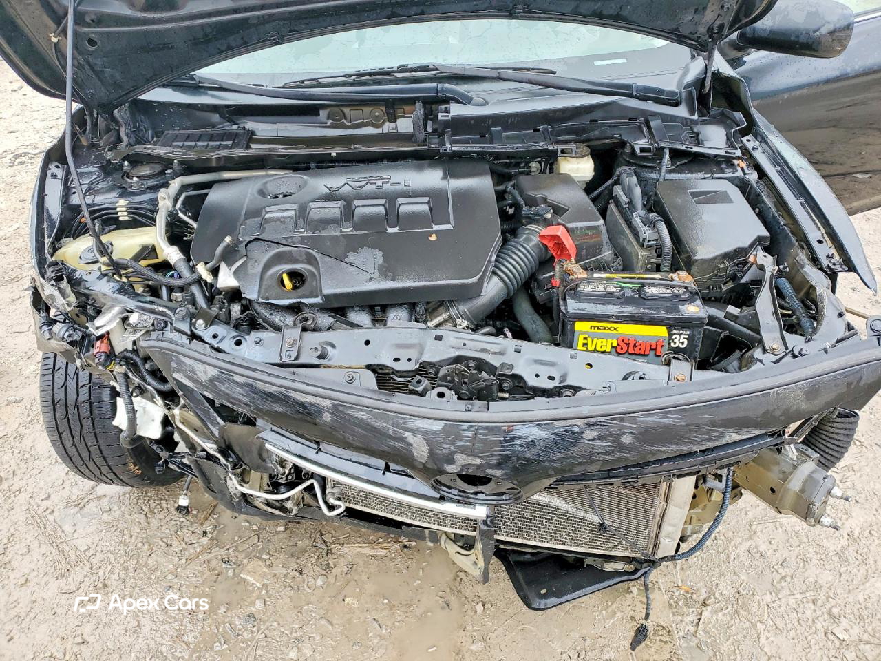 Toyota Corolla 2013
