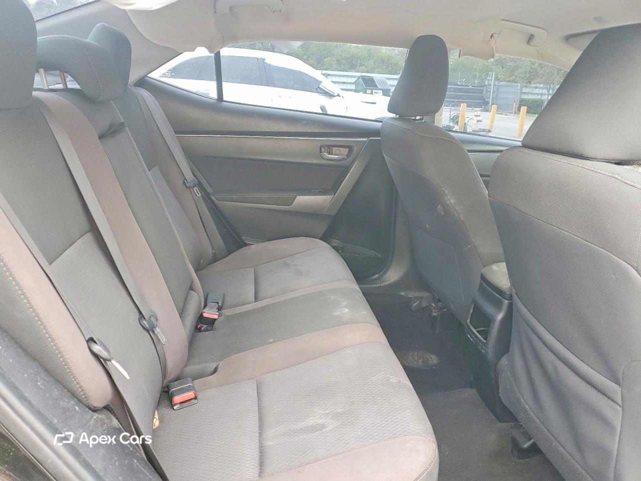 Toyota Corolla 2018