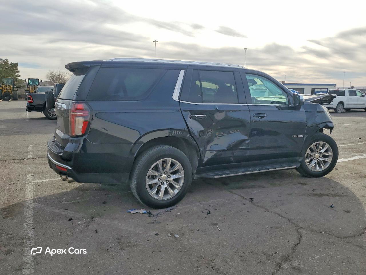 Chevrolet Tahoe 2023
