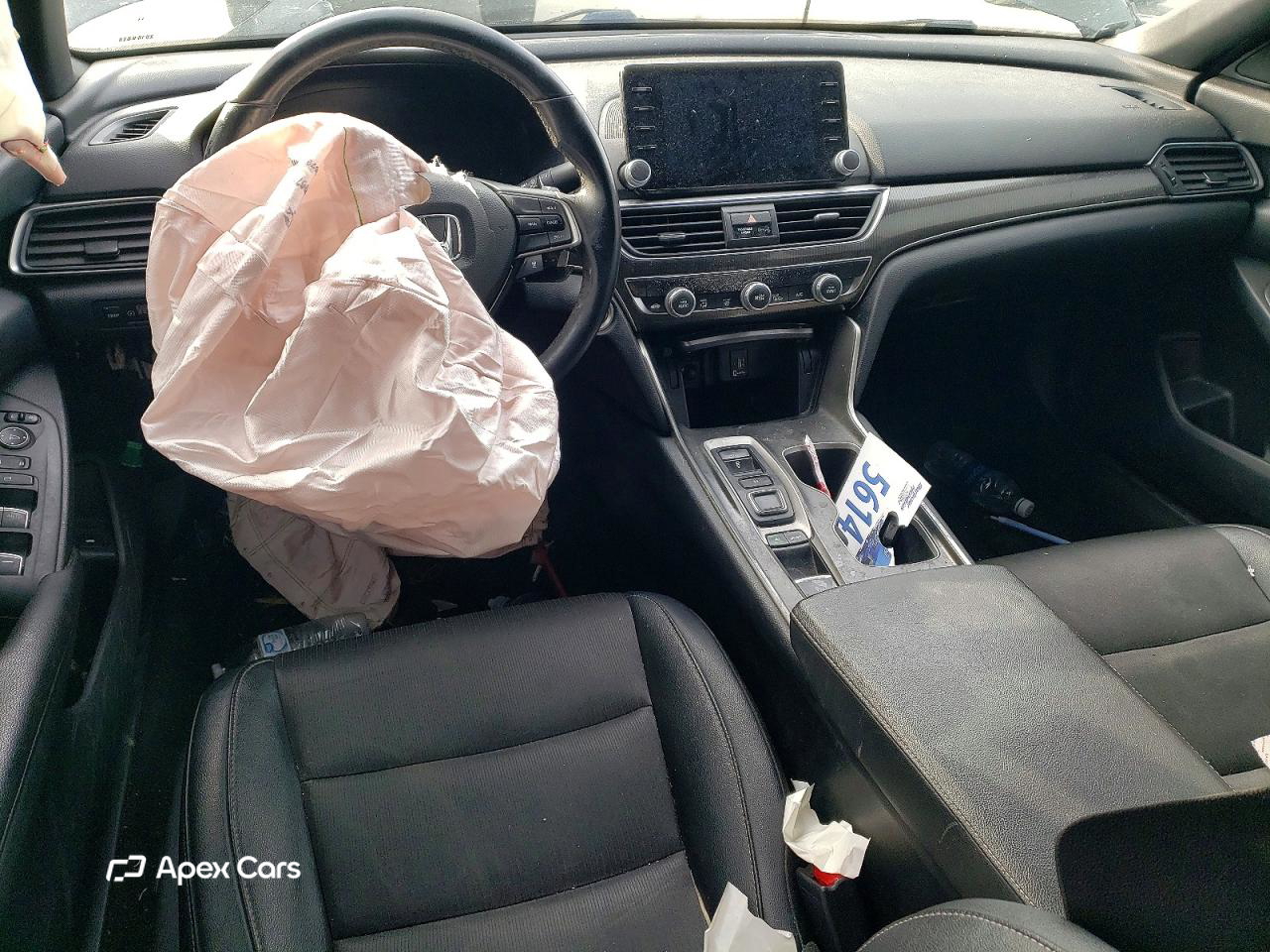 Honda Accord 2019