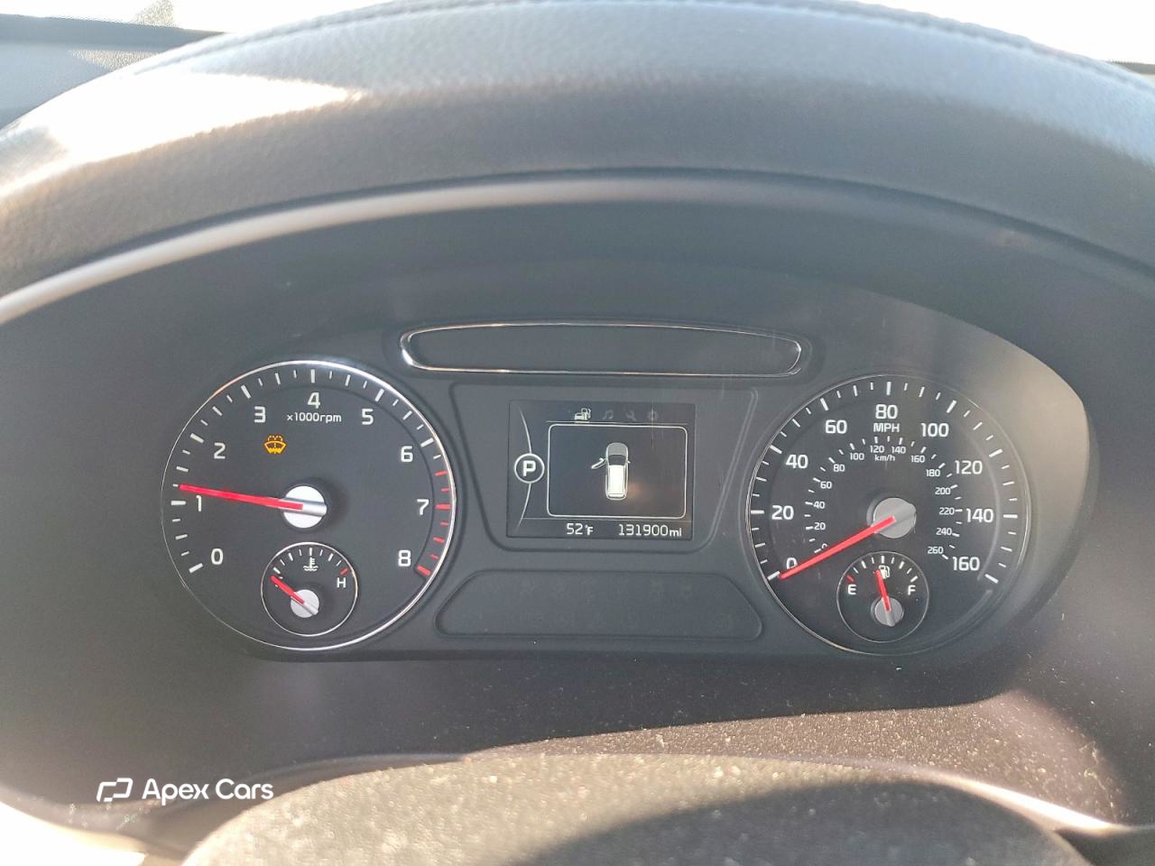 Kia Sorento 2017