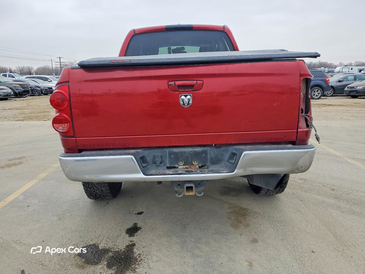 Dodge RAM 2008