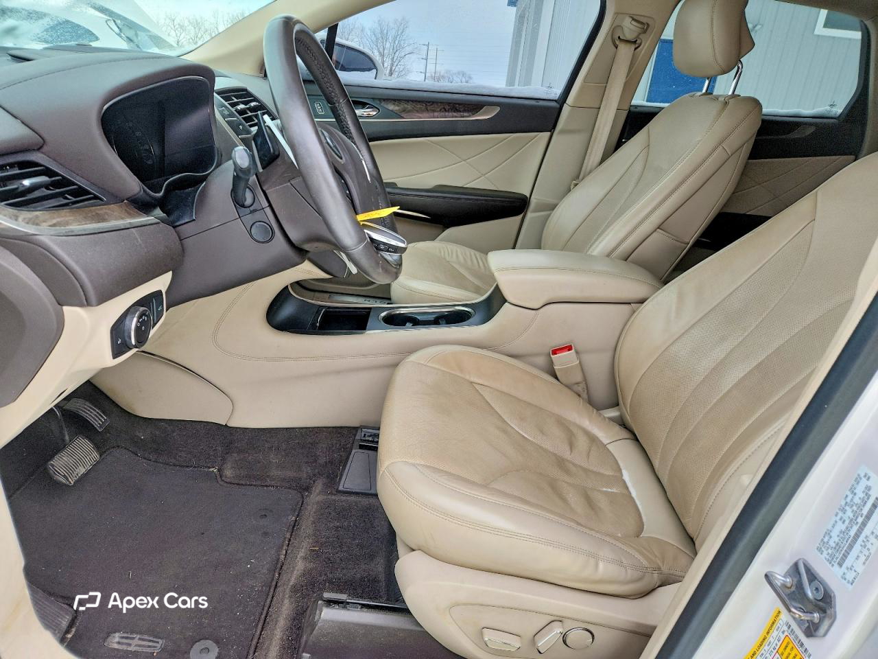 Lincoln MKC 2017