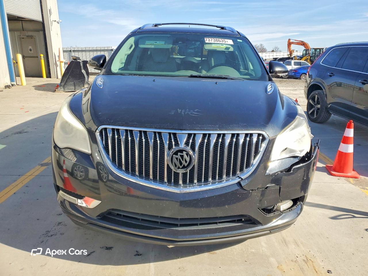 Buick Enclave 2014