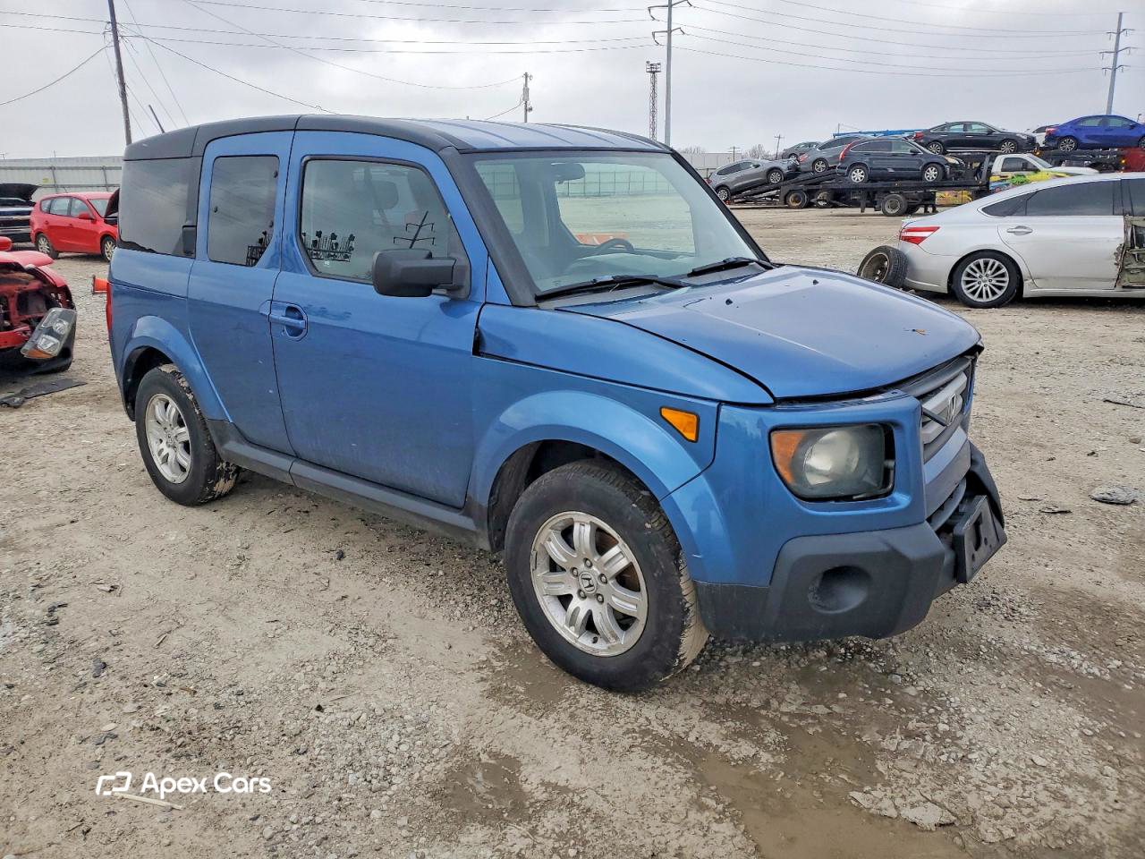 Honda Element 2008