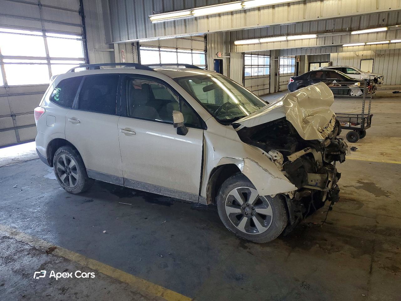 Subaru Forester 2018