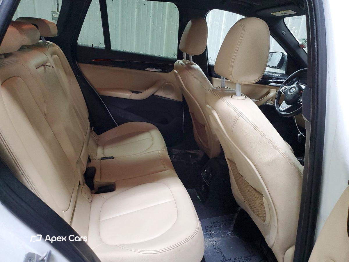 BMW X1 2016