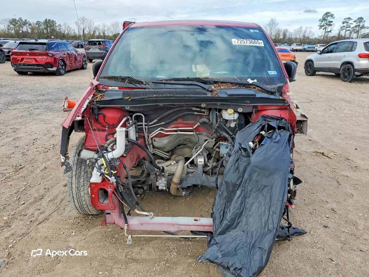 Dodge Caravan 2015