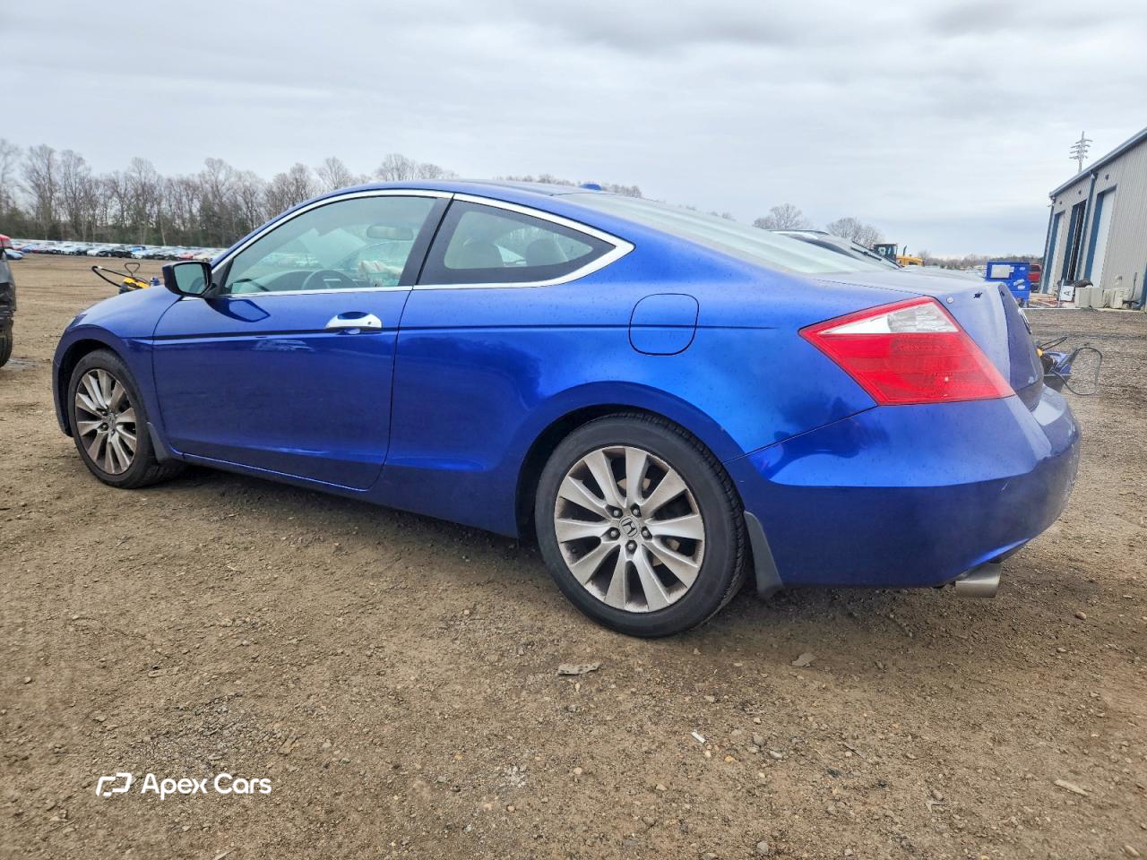 Honda Accord 2008