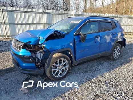 Jeep Compass 2024 - Zdjęcie 1 z 13