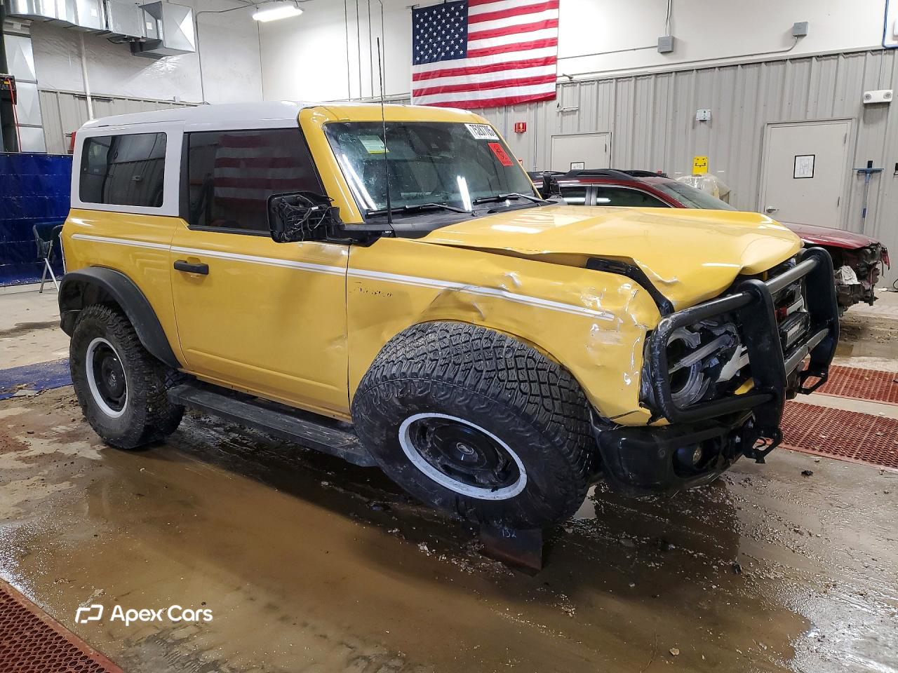 Ford Bronco 2024