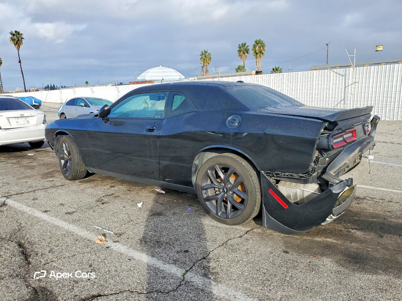 Dodge Challenger 2019