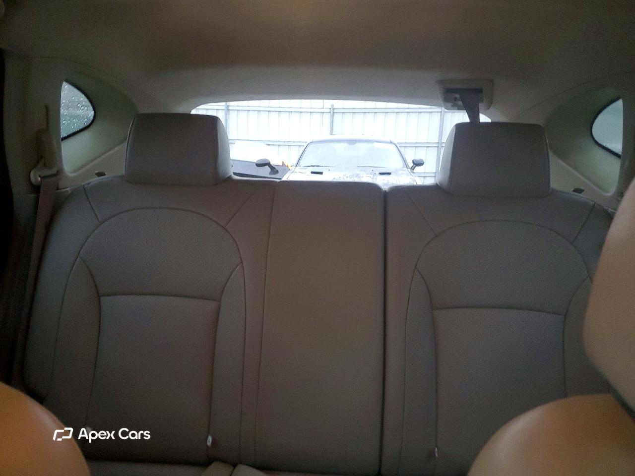 Nissan Rogue 2012