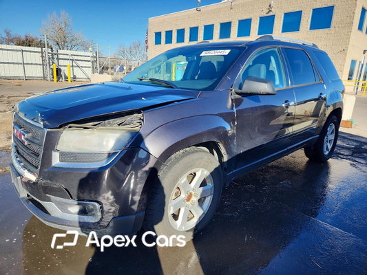 GMC Acadia 2015 - Image 1 of 13