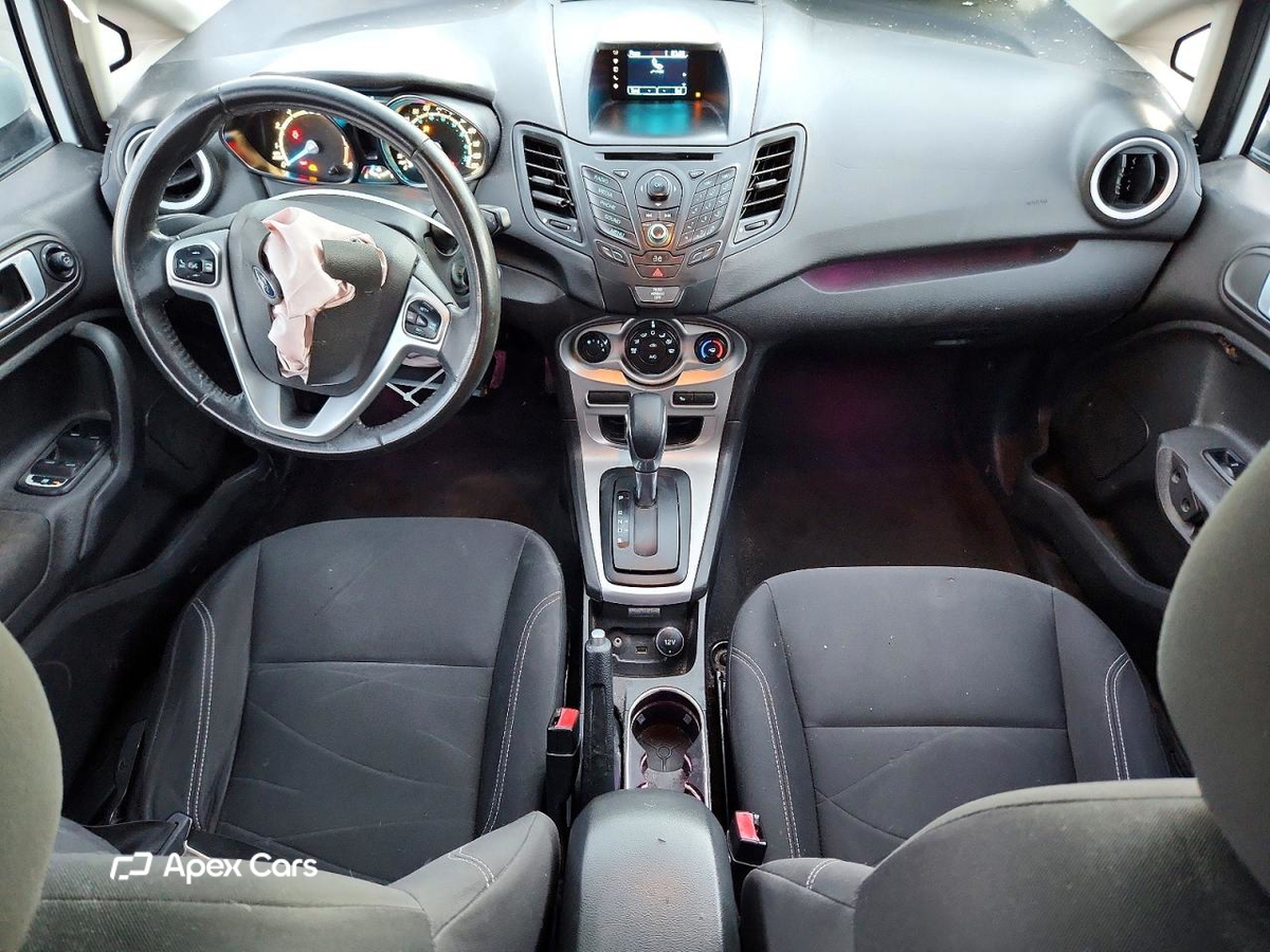 Ford Fiesta 2014