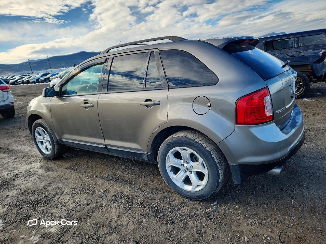 Ford Edge 2013