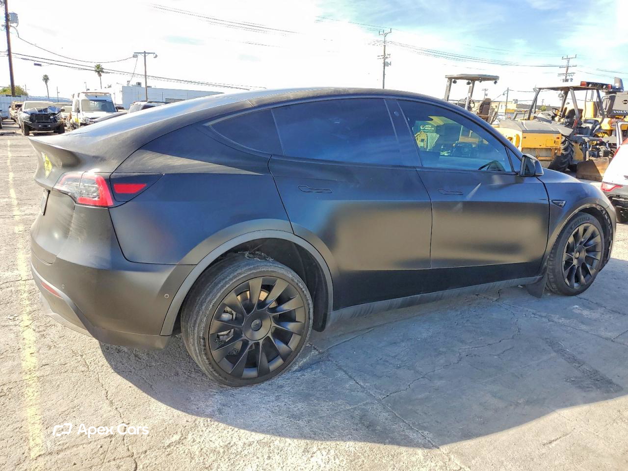 Tesla Model Y 2021