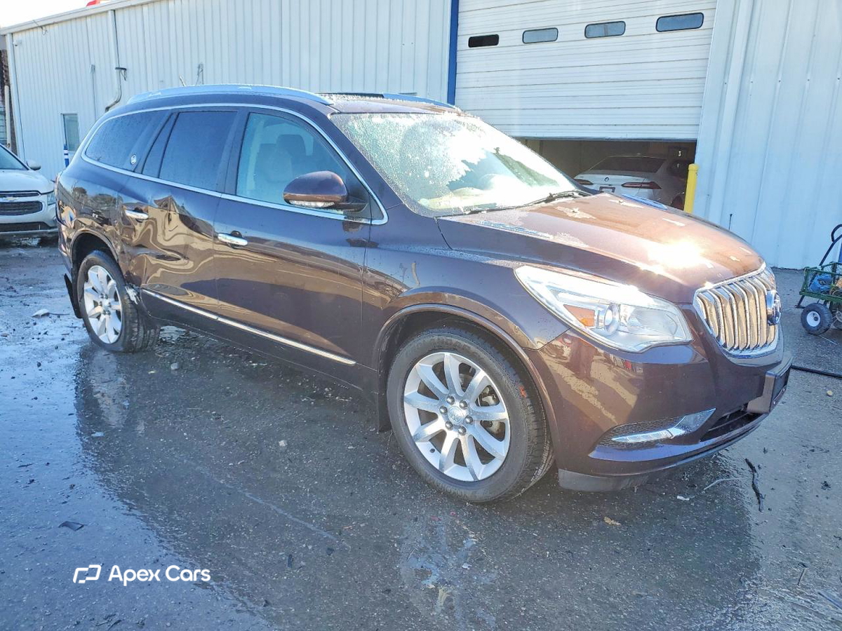 Buick Enclave 2015