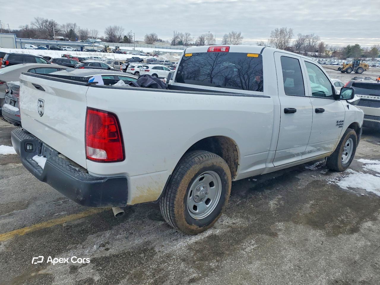 RAM 1500 2022