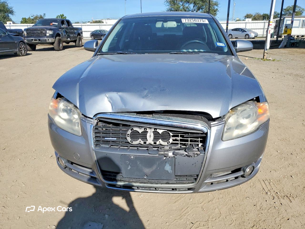 Audi A4 2007