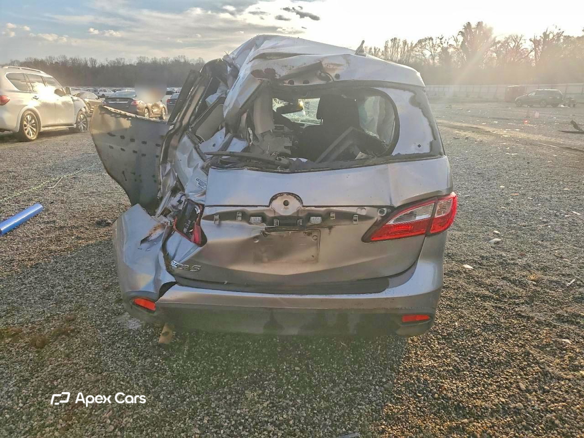 Mazda 5 2014