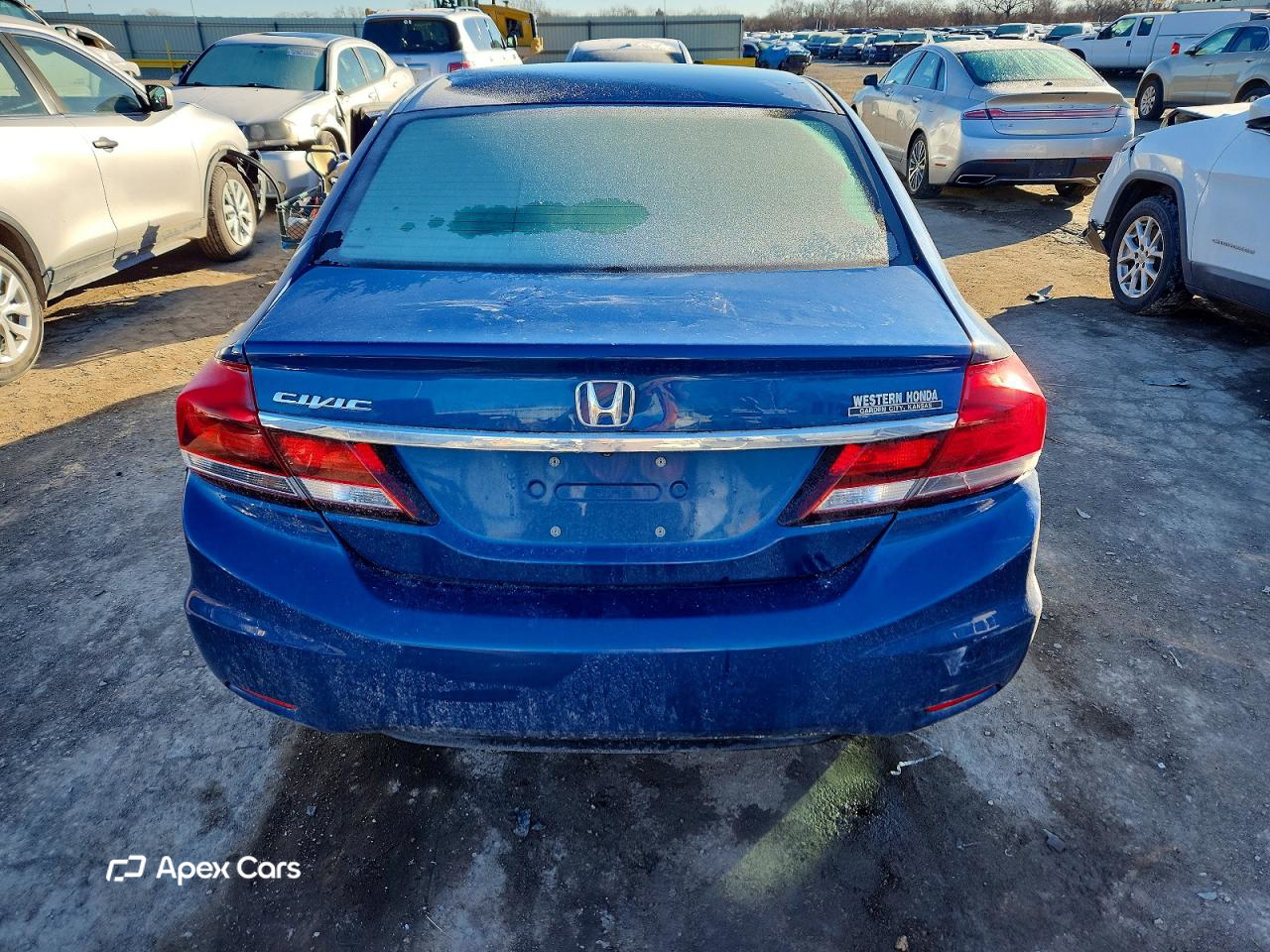 Honda Civic 2013