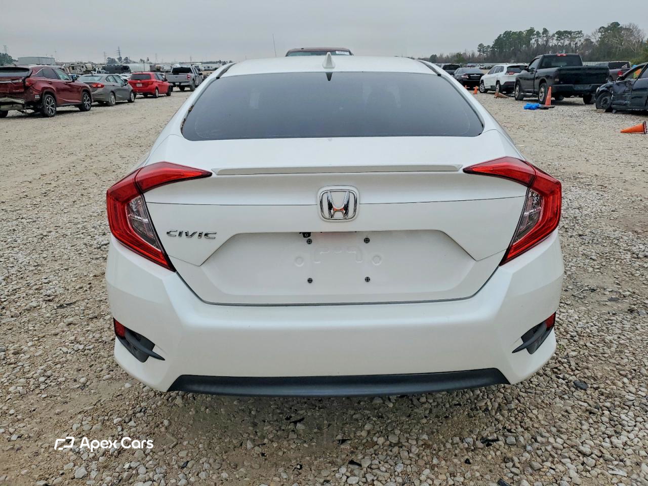 Honda Civic 2016