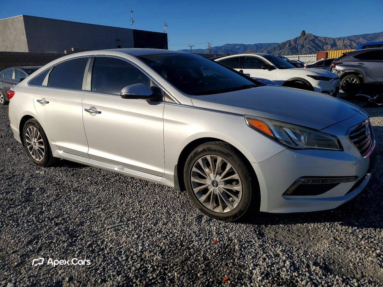 Hyundai Sonata 2015