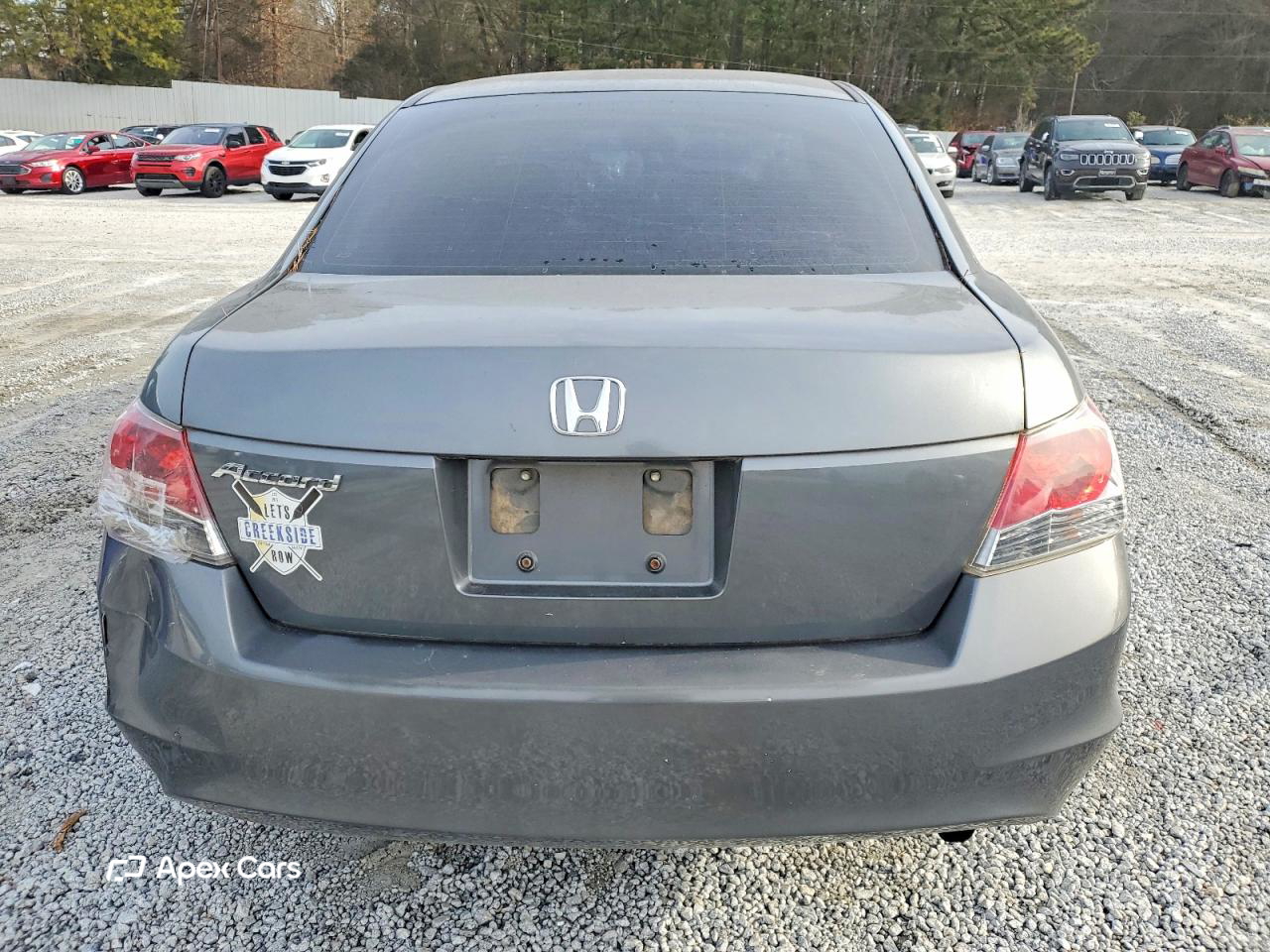 Honda Accord 2008