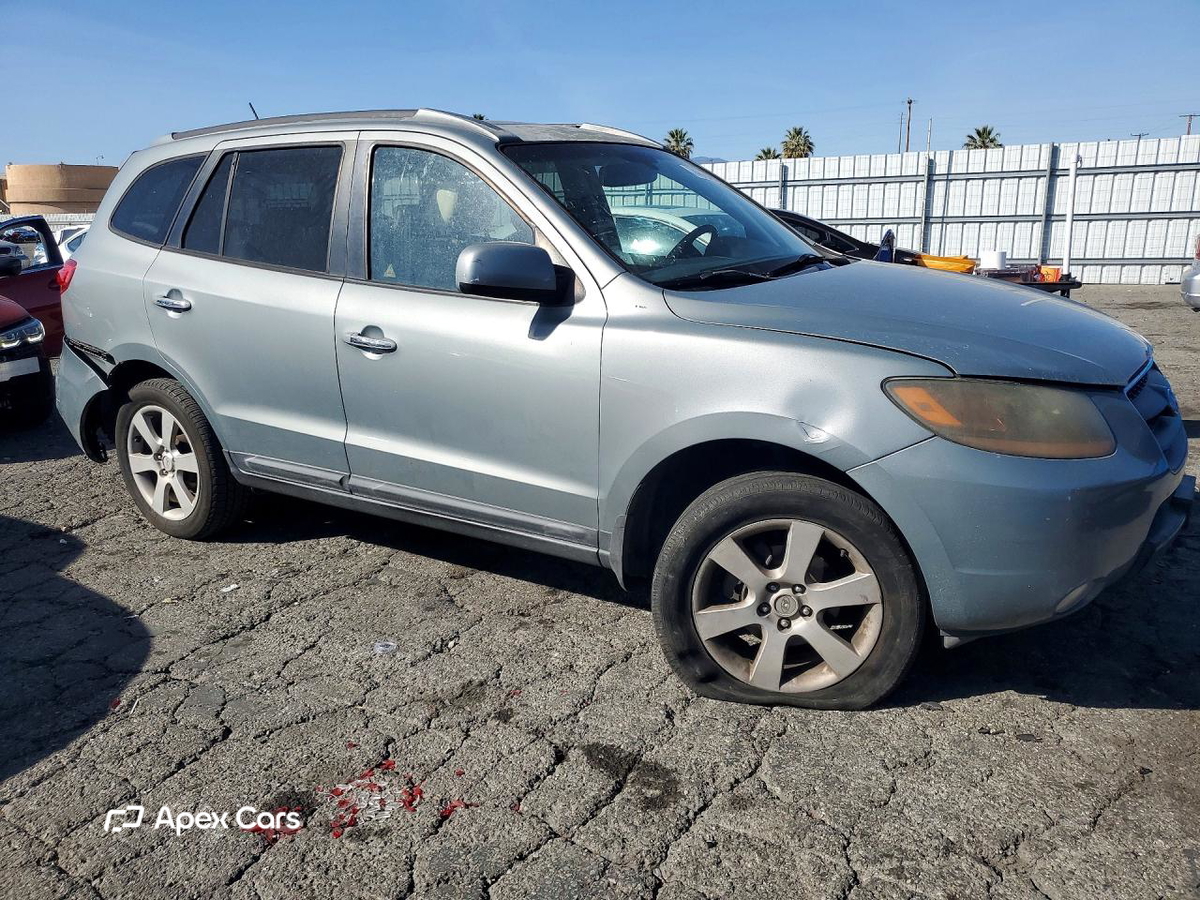Hyundai Santa Fe 2008