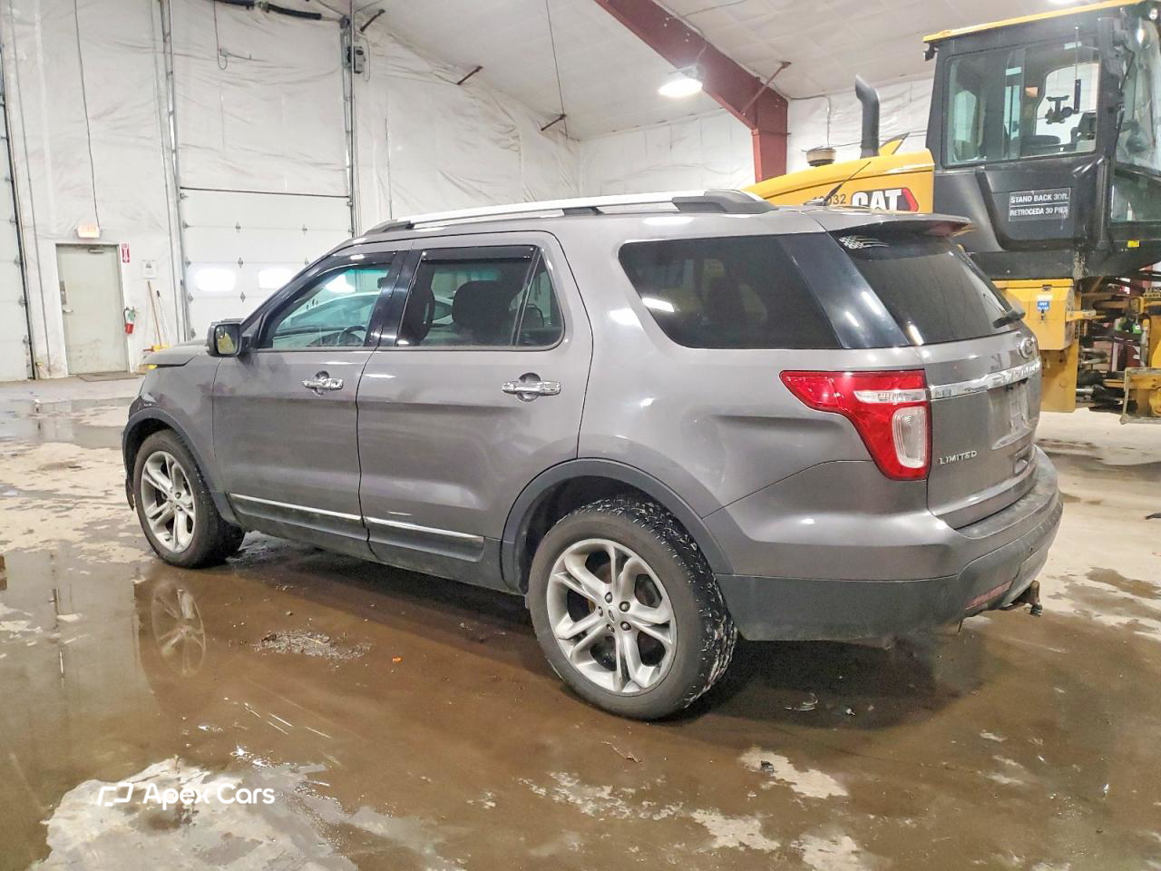 Ford Explorer 2013