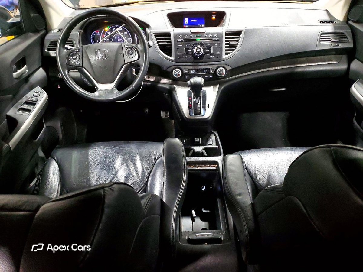 Honda CR-V 2013