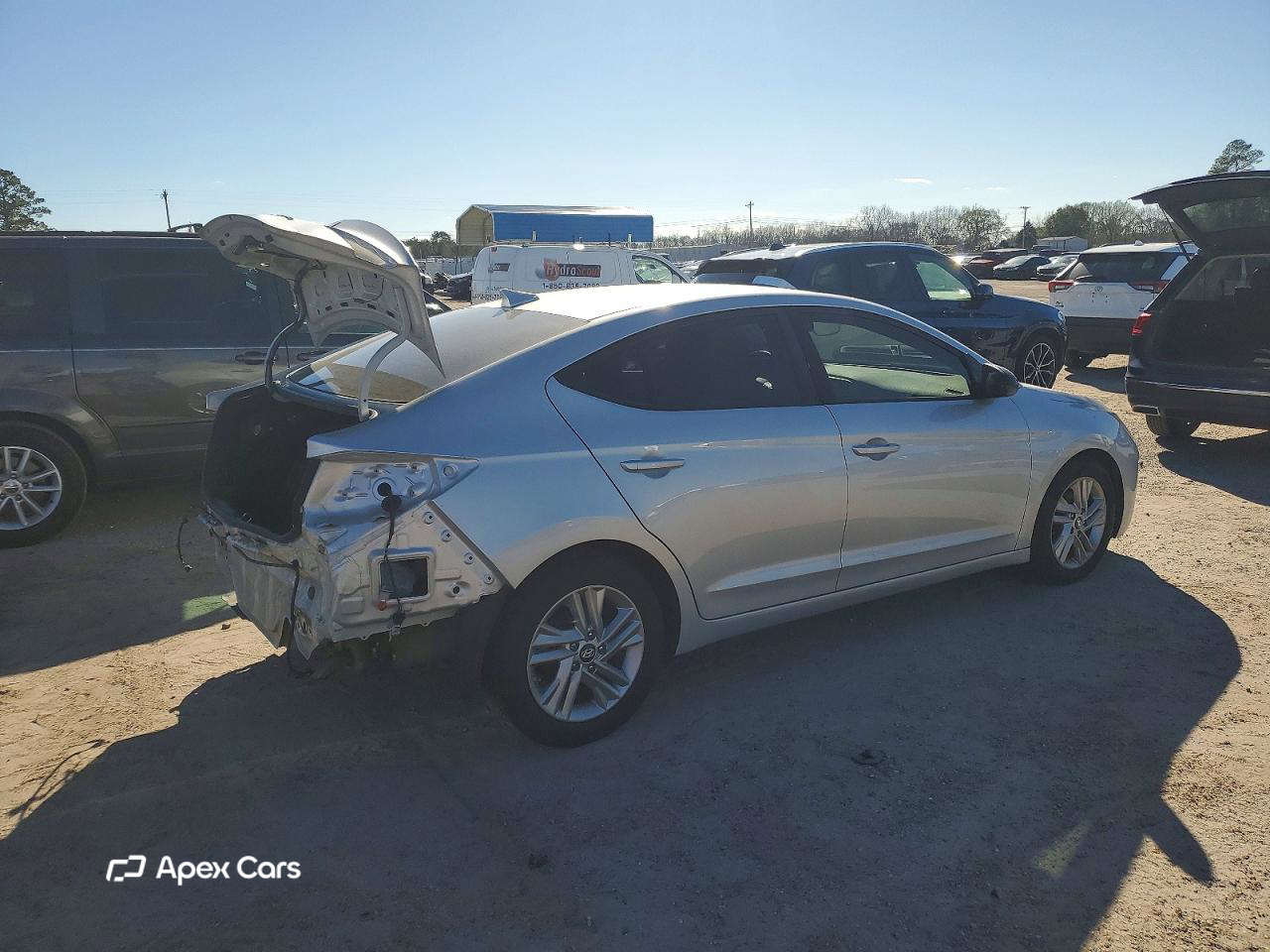 Hyundai Elantra 2019