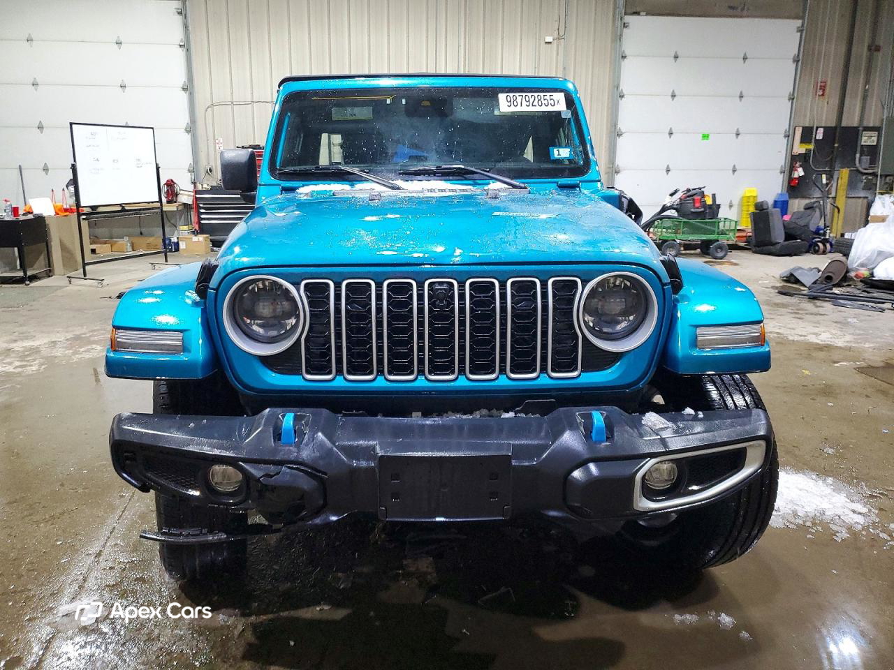 Jeep Wrangler 2024