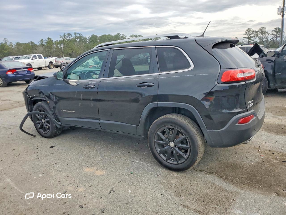 Jeep Cherokee 2014