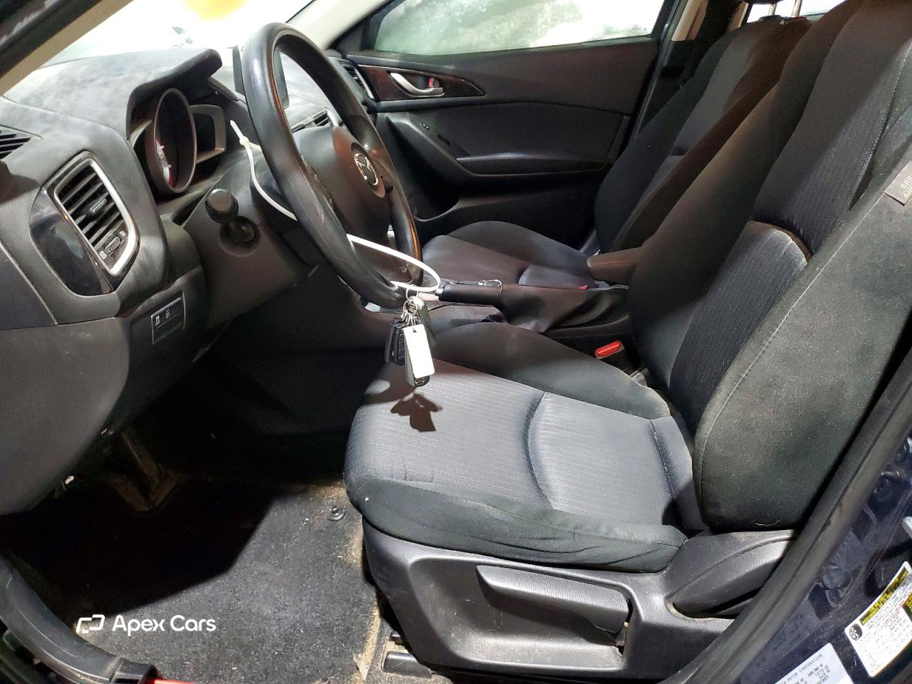 Mazda 3 2016