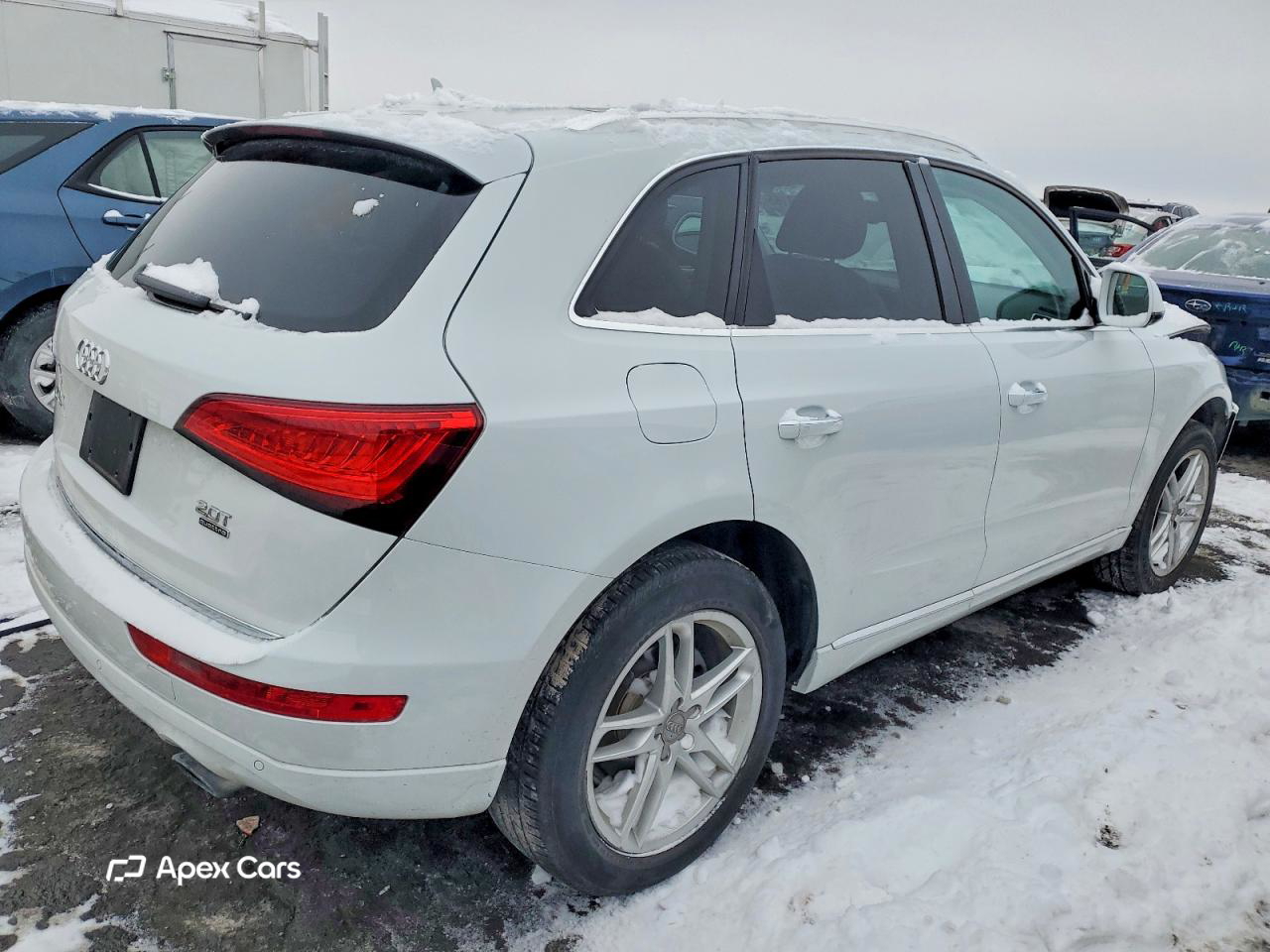 Audi Q5 2015