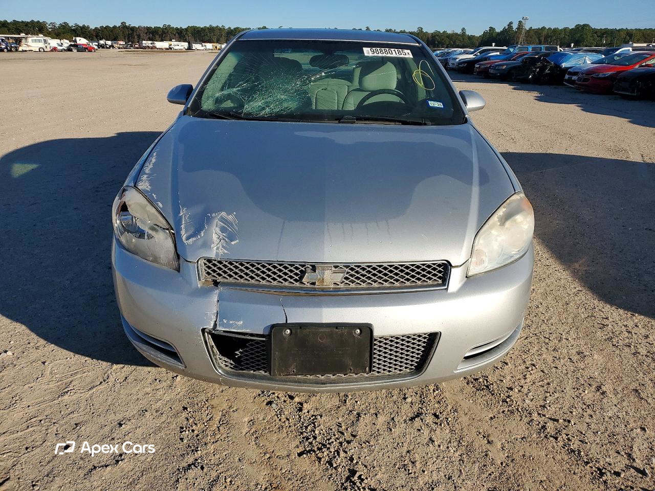 Chevrolet Impala 2012