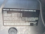 BMW Series 5 2016