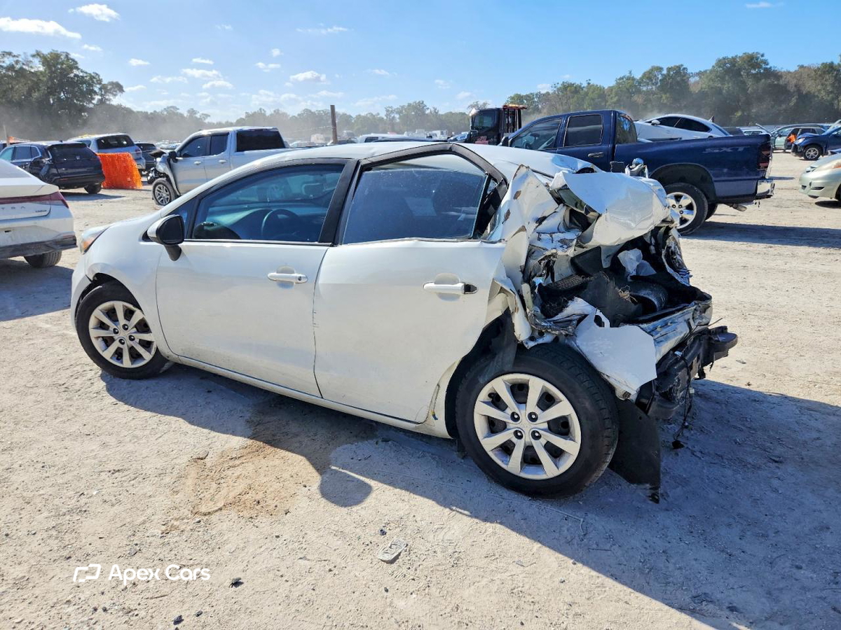 Kia Rio 2017