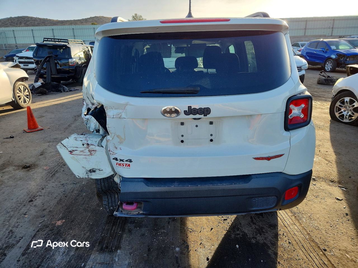 Jeep Renegade 2017