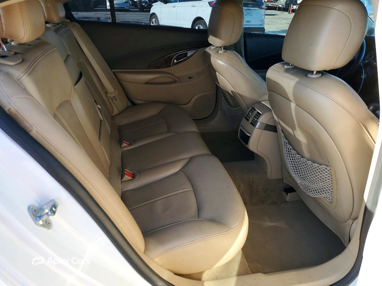 Buick LaCrosse 2011