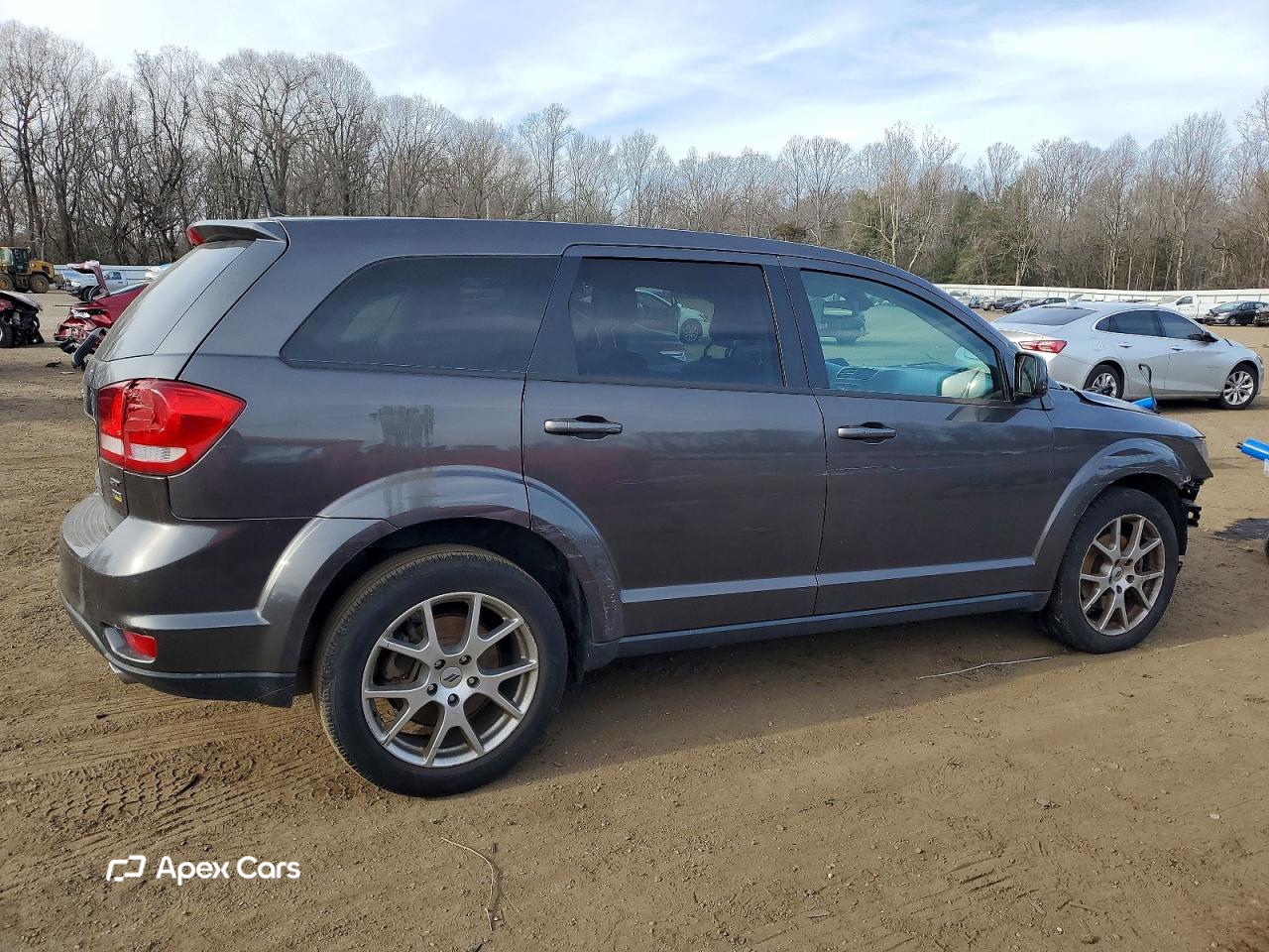 Dodge Journey 2019